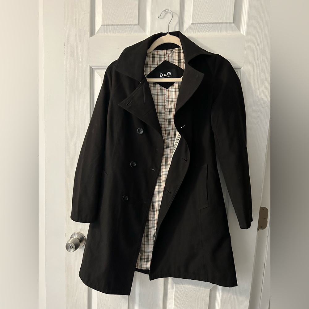 Dolce & gabanna coat